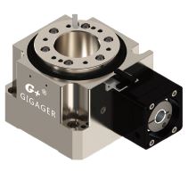 Hypoid Rotary Table
